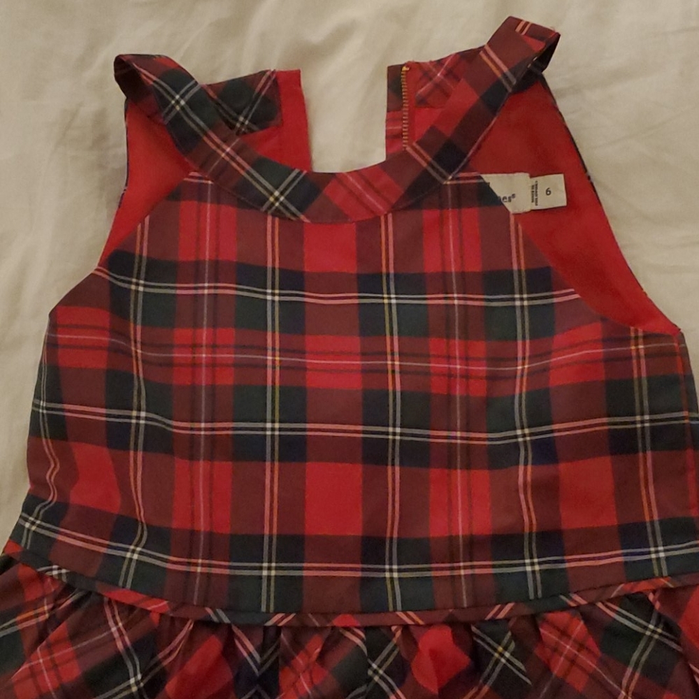 Holiday dress